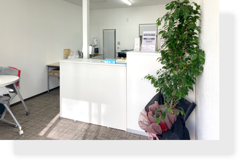 事務所内装